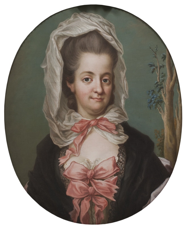 Sofia Albertina (1753–1829), Princess of Sweden, Abbess of Quedlinburg