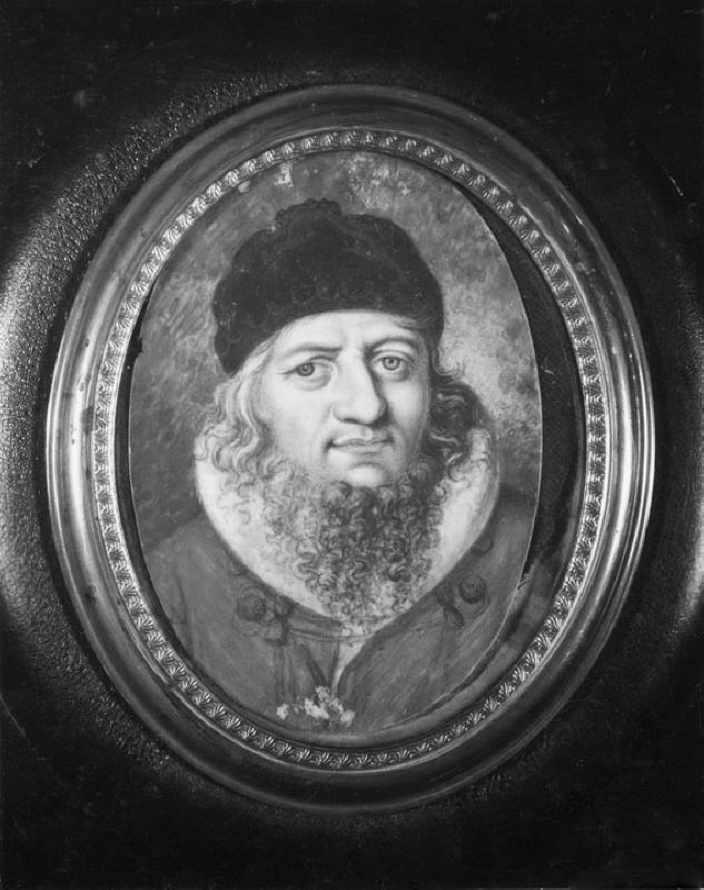 Mikael Leman, död 1825