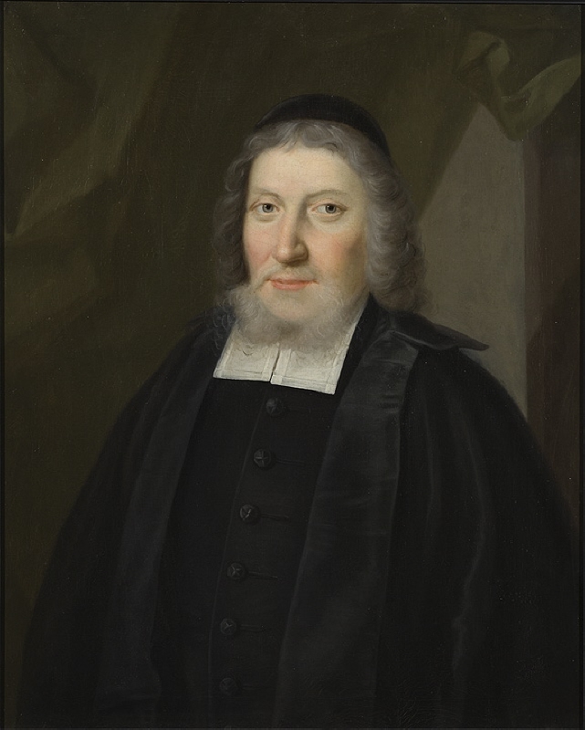 Johannes Gezelius the Younger, 1647-1718, bishop