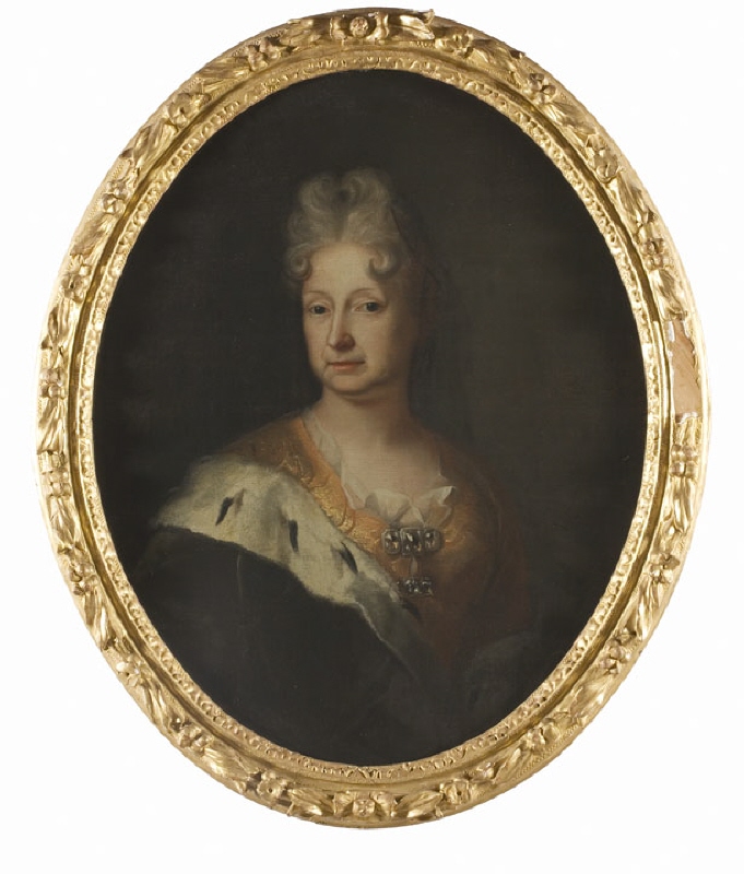Sofia Charlotta, 1630-1714, prinsessa av Pfalz hertiginna av Braunschweig-Lüneburg k
