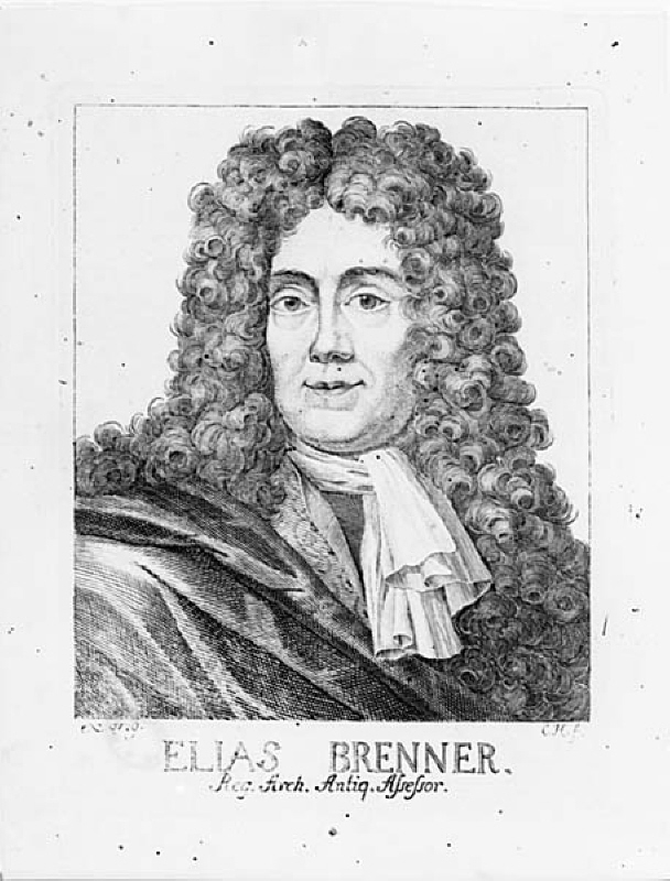 Elias Brenner