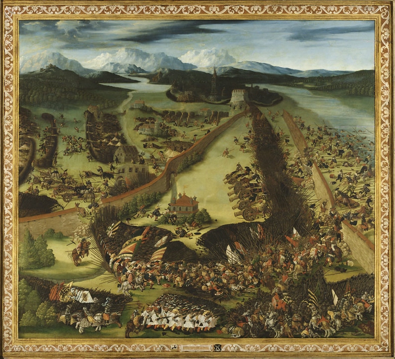 Slaget vid Pavia