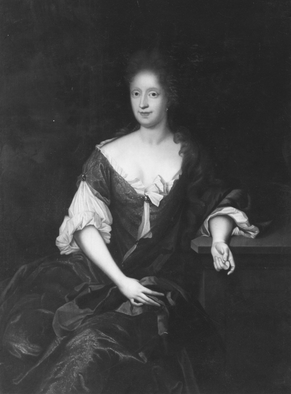 Kristina Sofia, 1654-1695,  prinsessa av Branschweig-Wolfenbüttel