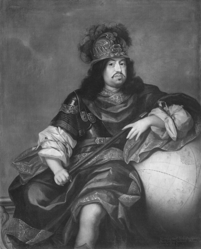 Karl X Gustav, 1622-1660, kung av Sverige, pfalzgreve av Zweibrücken
