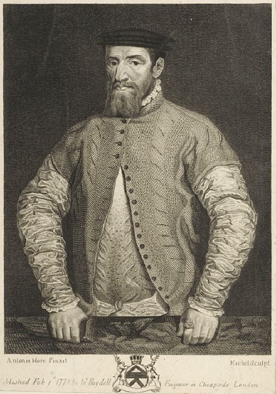 Sir Thomas Gresham
