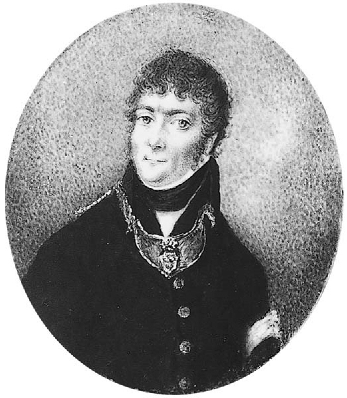 Georg Adlersparre (1760-1835), greve, general
