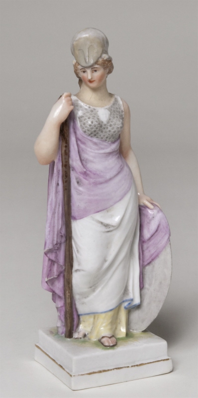 Figurin "Pallas Athena"