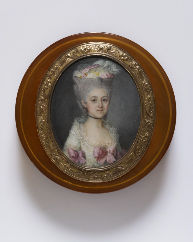 Jeanne-Louise-Henriette Genet-Campan (1752-1822)