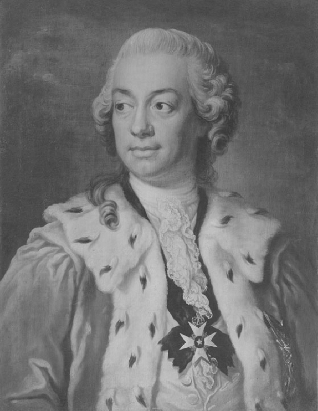 Carl Fredrik Törnflycht, 1711-1767