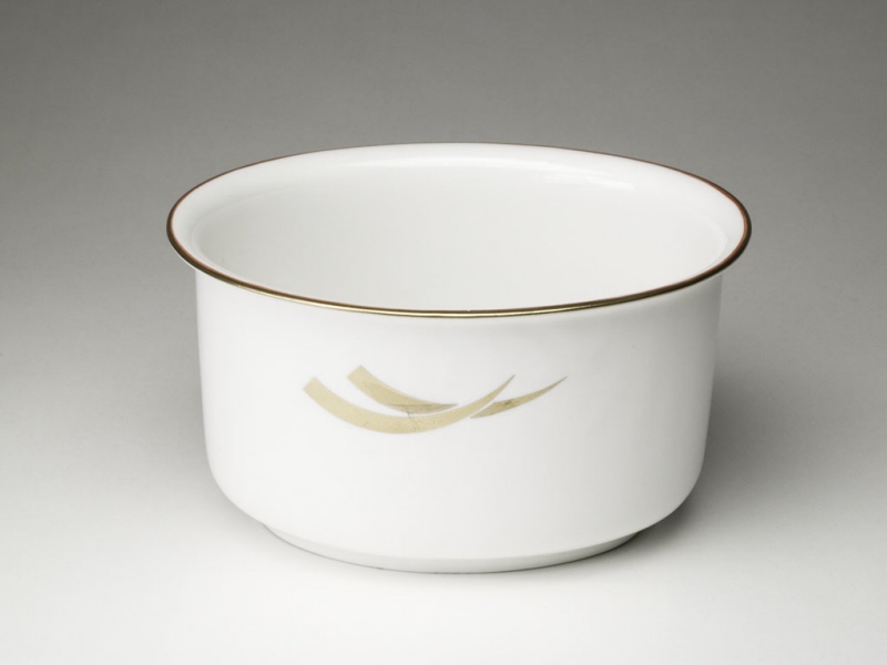 Oval skål "Kyoto", modell BA