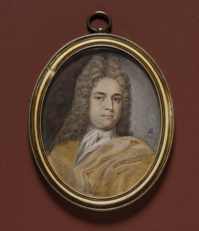 Samuel Worster (d 1746), affärsman
