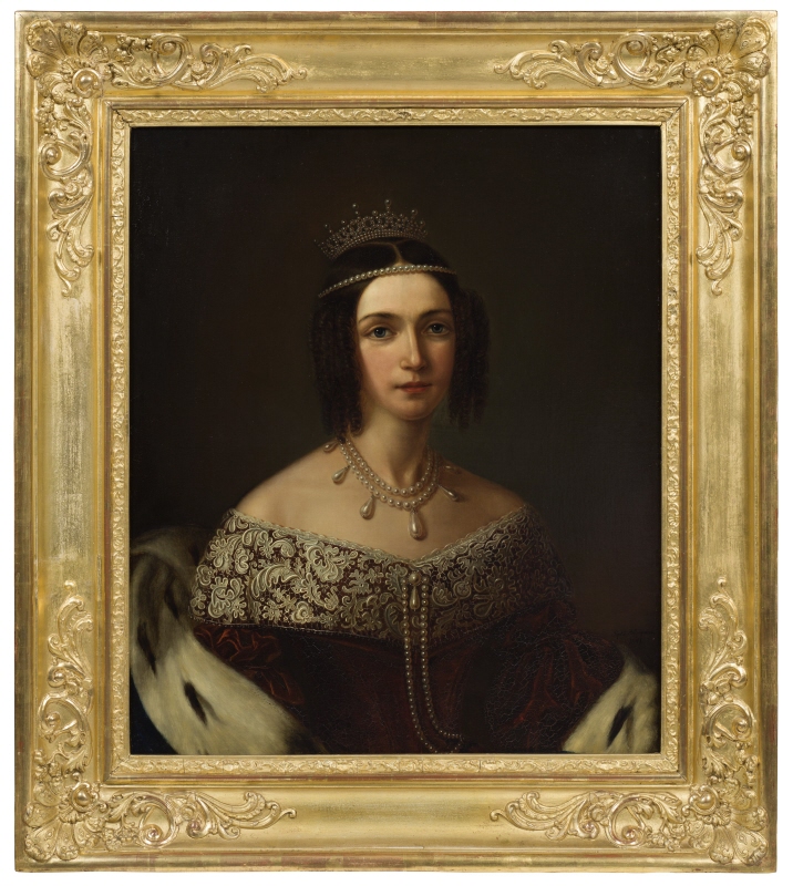 Josefina, (1807-1876), prinsessa av Leuchtenberg, drottning av Sverige och Norge