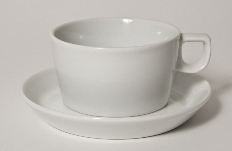 Cup and saucer ”Hank”