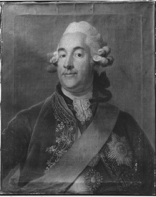 Ivan Andrejevitj Osterman, 1725-1811