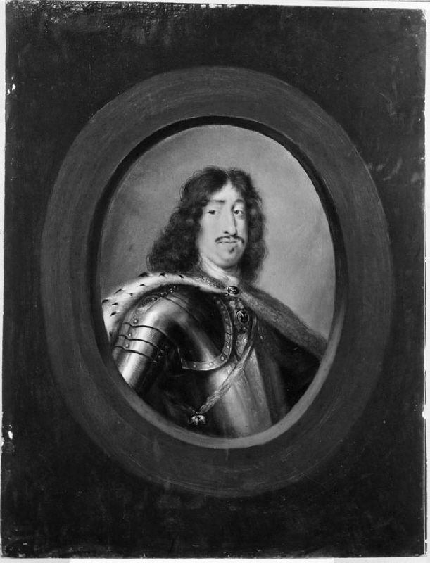 Fredrik III, 1609-1670, kung av Danmark och Norge