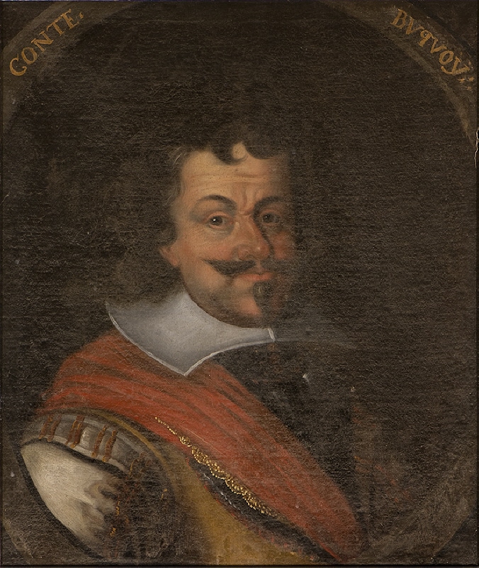Karl Bonaventura de Longueval Bouquoi, 1571-1621, greve