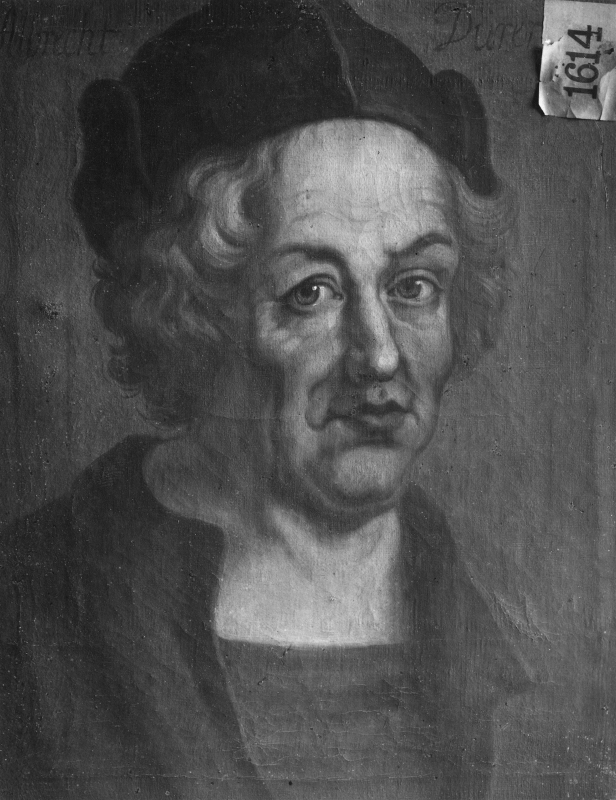 Albrecht Dürer (1427-1502), Hungarian goldsmith