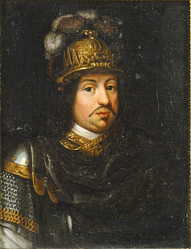 Karl X Gustav (1622-1660), count palatine of Zweibrücken, king of Sweden, married to Hedvig Eleonora of Holstein-Gottorp