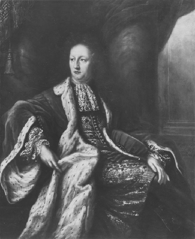 Gustav Adolf De la Gardie, 1647-1695