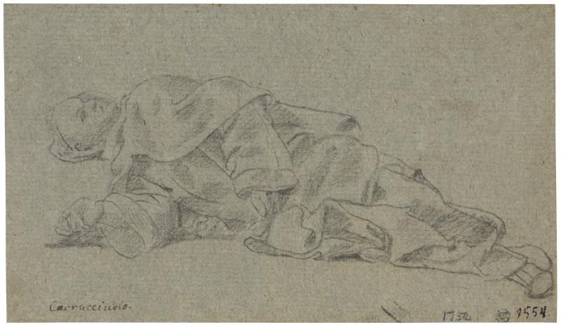 Fallen munk (Albert av Vercelli)