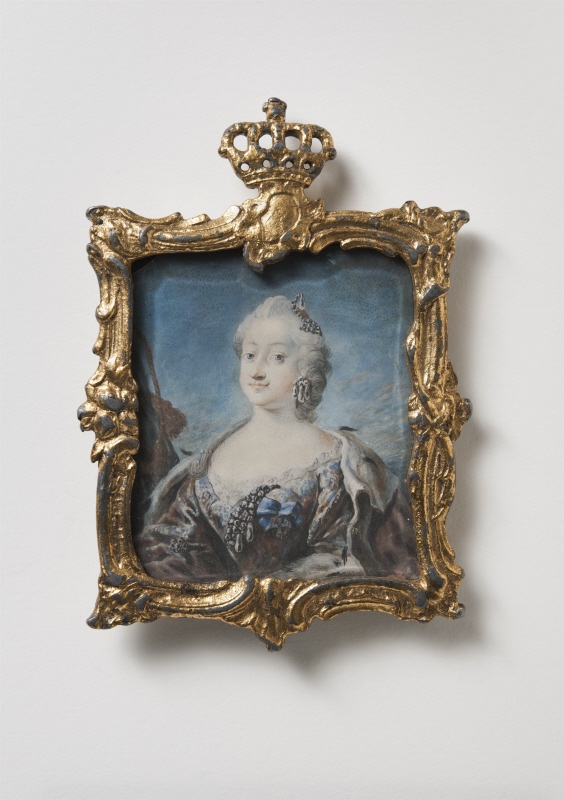 Lovisa (1724-1751), prinsessa av England, drottning av Danmark