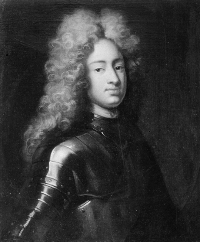 Fredrik I 1676-1751, kung av Sverige, lantgreve av Hessen-Kassel