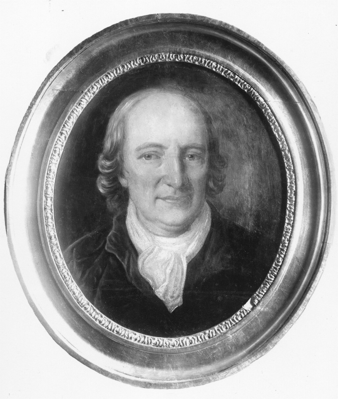 Carl Christoffer Gjörwell (1731-1811), kunglig bibliotekarie, författare, gift med Brigitta Eleonora Müller