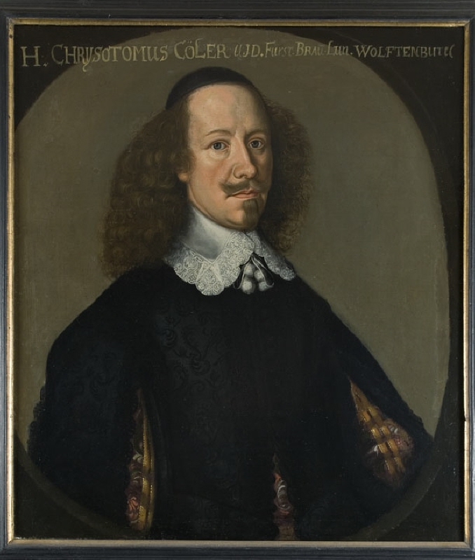 Chrysostomus Coeler, 1607-1664