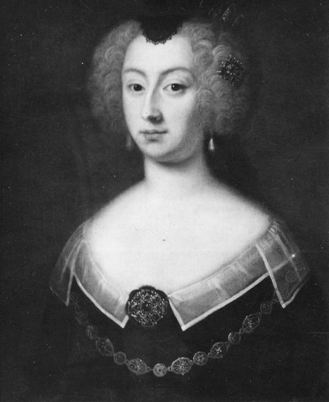 Maria Eleonora, 1599-1655, prinsessa av Brandenburg drottning av Sverige