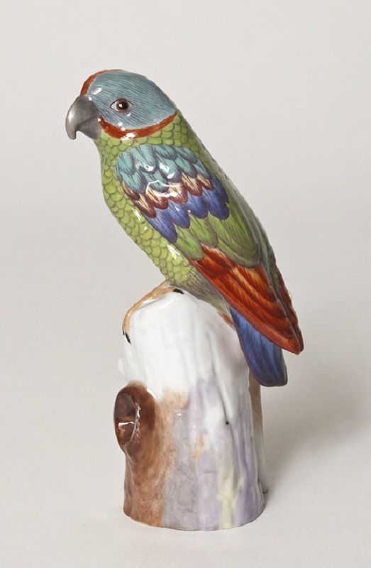 Figurine, ”Parrot”