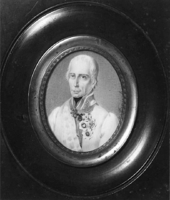 Frans I, 1768-1835, tysk-romersk kejsare