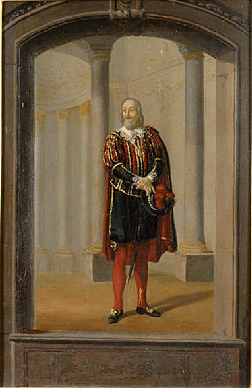 Claes Rålamb, 1750-1826