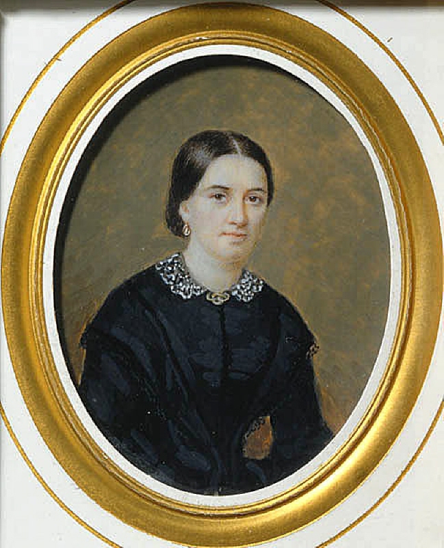 Sophie Saxenhauser, 1858