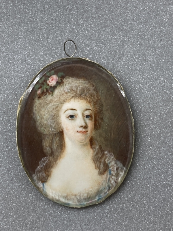 Sophie Hagman (1758-1826), dancer