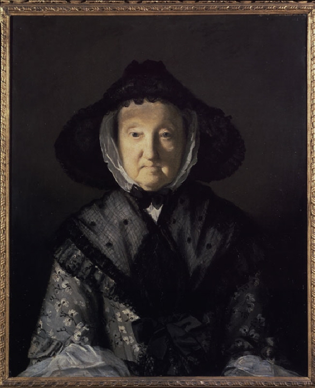 Portrait of a Lady, possibly Mrs Pigott of Chetwynd