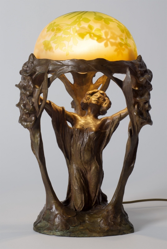 Table lamp "Gladiolus"