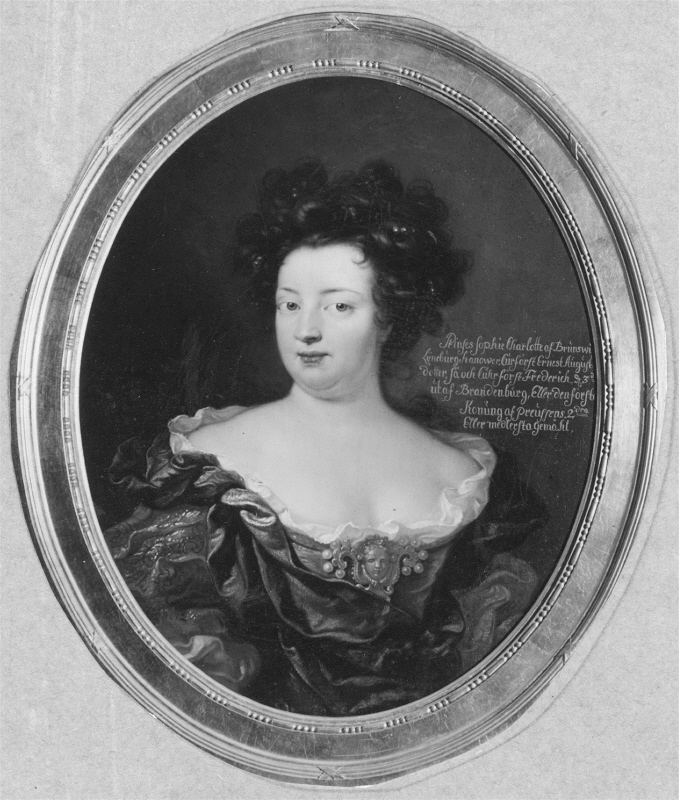 Sofia Charlotta, 1668-1705