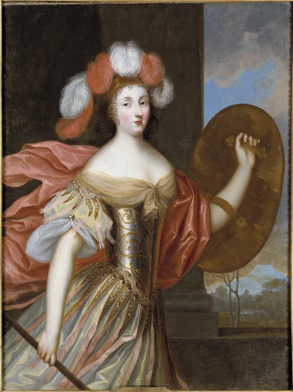 Olympia Mancini, 1640-1708