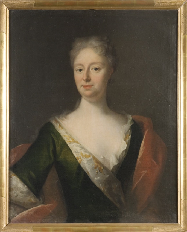 Sofia Gyllenstierna af Ulaborg (1682-1722), friherrinna, g.m. friherre Adolf Herman Wrangel af Lindeberg