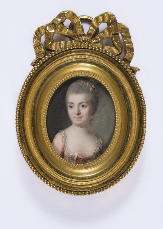 Marie Suzanne Giroust (1734-1772), artist, married to Alexander Roslin