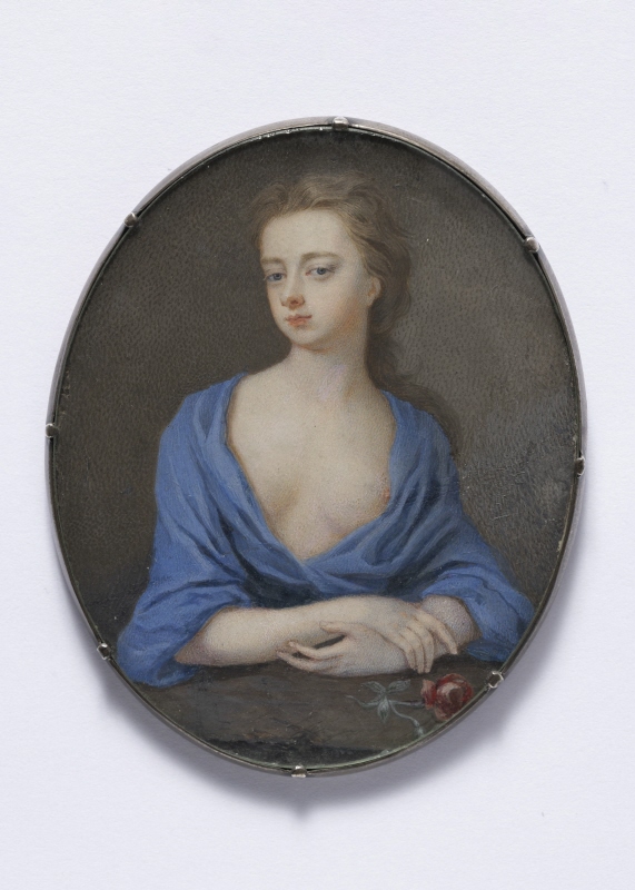 Sarah Jennings (1660-1744), g. Churchill, hertiginna av Marlborough, författarinna