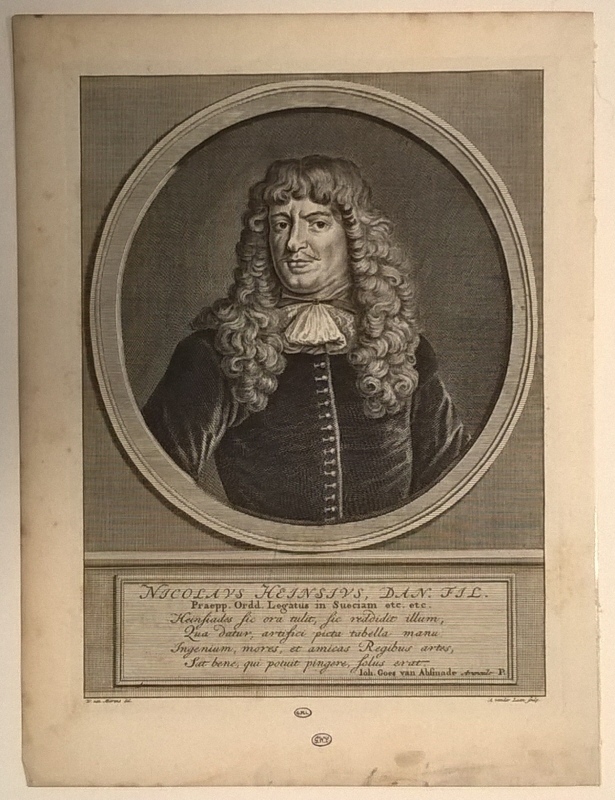 Nicolaus Heinsius