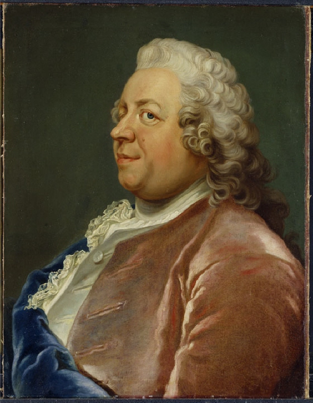 Klas Grill, 1705-1767, kommerserråd