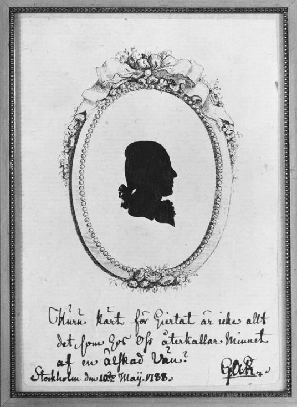 Gustaf Adolf Reuterholm (1756-1813)