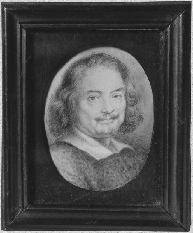 Gregoire Huret (1606-1670), fransk konstnär