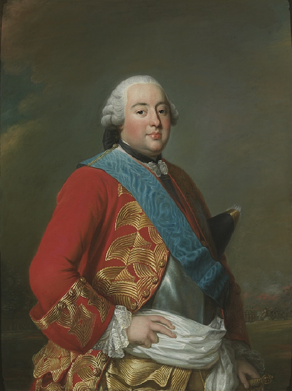 Hertigen av Chartres, senare av Orléans (1725-1785)
