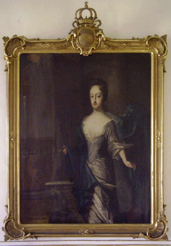 Ulrika Eleonora d.y., 1688-1741,  drottning av Sverige