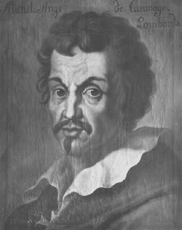 Michelangelo Merisi da Caravaggio (c. 1573-1610), Italian artist