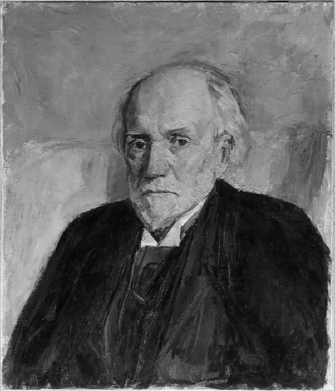 Gustav Cassel, 1866-1945, professor, nationalekonom