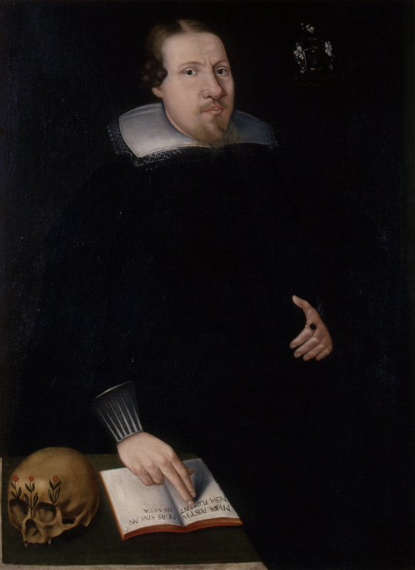 Johannes Messenius, 1579/80-1636
